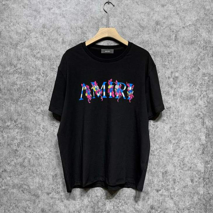Picture of Amiri T Shirts Short _SKUAmiriS-XXLsyt04223317